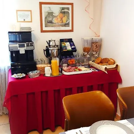 Garni Zur Traube Hotel